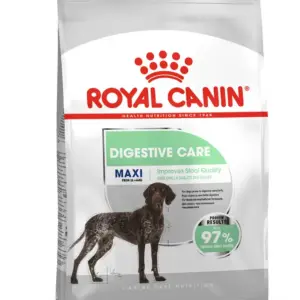 Maxi Digestive Care Dog Dry Food (Combo Offer 3kg)