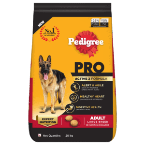 PEDIGREE® Professional Adult Dog Food Large Breed