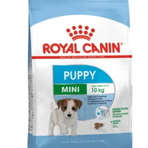 Royal Canin Mini Puppy Dry Food For Dog Combo Offer
