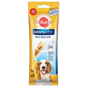 PEDIGREE® DENTASTIX™ Treat Oral Care for Adult Dogs Small, Medium & Large