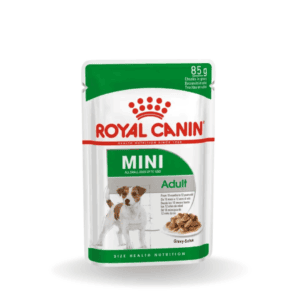 Mini Adult Wet Food