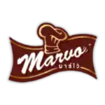 Freshly baked Maru bread logo with chef hat, representing quality baked goods from Charwaha.